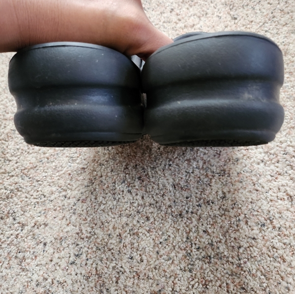 Crocs Slip Resistant Shoes - Bistro Clogs size 12 - Picture 5 of 6
